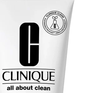 ژل لایه بردار و پاک کننده 2 در 1 مدل All About Clean کلینیک