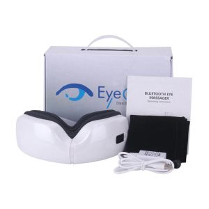 دستگاه عینک ماساژور آی کر بلوتوث دار Eye Care
