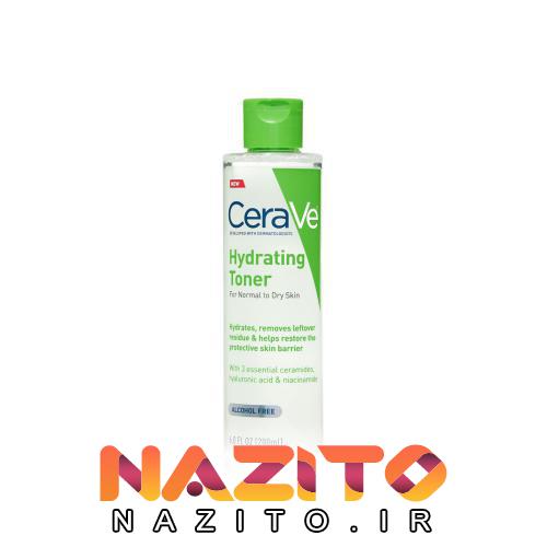 تونر آبرسان سراوی CeraVe