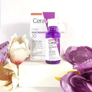 سرم ضدلک نیاسینامید سراوی CeraVe NIACINAMIDE 10
